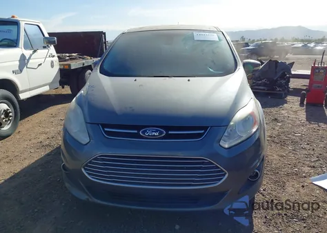 2014 Ford C-Max Energi Sel from USA, damaged, VIN 1FADP5CU2EL512301
